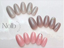 ノルブ(Nolb)/ポイントアートコース¥7150　