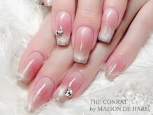 ザ コンラット(THE CONRAT by MAISONDE HARU)/magnet × cheek.