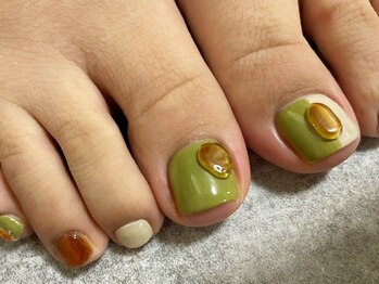 リエル(Riel)/foot