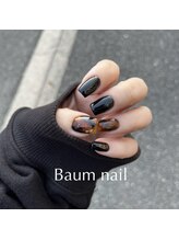 バームネイル(Baum nail)/2本アートコース♪