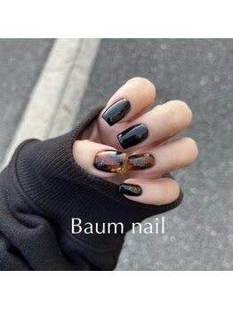 バームネイル(Baum nail)/2本アートコース♪