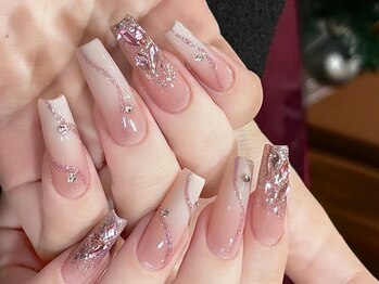 ラッキー(Lucky)/ワンホンネイル