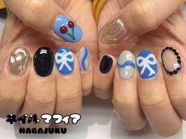 春カラー/チェリー/りぼん