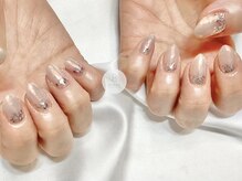 ジーエスネイル(GS NAIL)/オーロラネイル♪