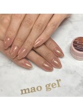 アイリッシュネイル 久屋大通店(Irish Nail)/マオチョコビター