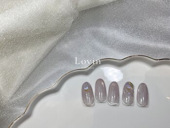 ラヴィン(Lovin)/【パラジェルアート】