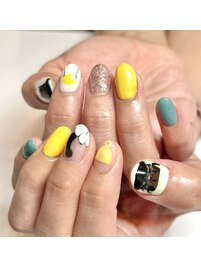 6月◇ネイル