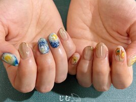 【ハンド】150分アートフリー