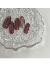 アライア/simpleコース￥5200