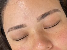 ハル 豊中本店(HAL)/まつげパーマ×眉wax＋眉パーマ