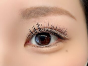 トラ(TORA)の写真/マツエク/まつ毛パーマでアナタのなりたい目元を叶えます◎完全個室のプライベートサロンでリラックス★