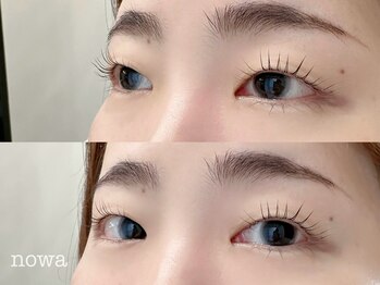 ノワ(nowa)/まつ毛パーマ