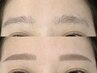 【眉メイク付き】アイブロウマッピング＋WAX脱毛＋眉メイク◎初回4950円