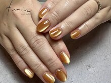 ツイン(twin.)/プランパーマグネット