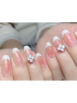 カラー・パーツの種類が豊富