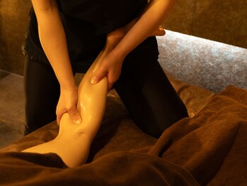 サロン ド ミル(Salon de Mille)/重だるいふくらはぎに