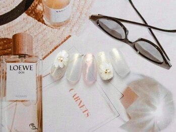 ネイルサロン シャンティー(NailSalon Shanti)/【スタンダードコース】¥7200