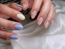 ブルヴェール(Bleu vert)/