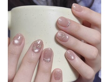 ピュアアンドリッチネイルサロン(Pure&Rich Nail Salon)/