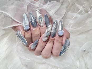 イルネイル 横浜関内(ill nail)/ワンホンネイル定額