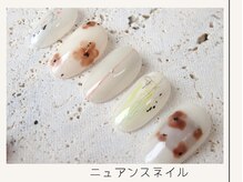 プレンティー 北千住西口店(plenty)/ニュアンスネイル