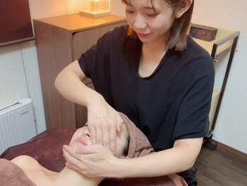 ラペ(La paix)の写真/【骨から整える小顔矯正×美肌】土台から整える美肌ケアで、自慢のできるつるんお肌に大変身☆彡