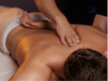 アロンアロン(Alon-Alon)/男性にも大人気オイルリンパ♪