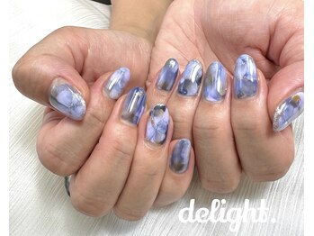 ディライト(delight.)/★ニュアンス