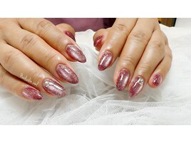 ピンクマグフラッシュ