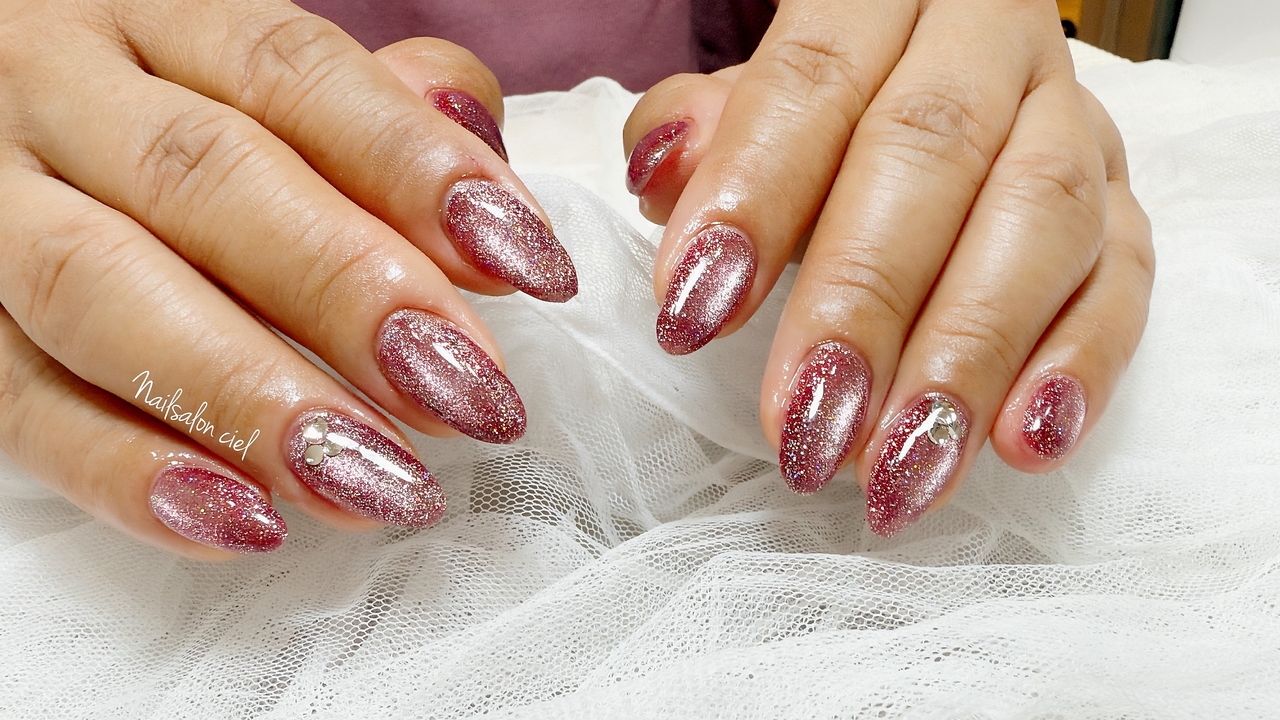 シエル(ciel)/ピンクマグフラッシュ