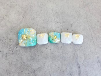 カナリス 神田店(Kanalis)/リゾートネイル