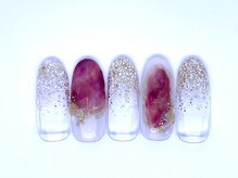 デコルネイル(Decor nail)/29番 2025秋デザインコンテスト