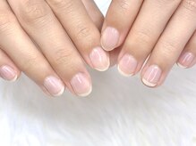 クロワ(croix)/クリアジェル/つや仕上げ/5400円