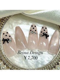 スタッフ定額　れいな