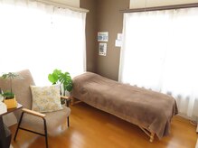 魔女の再起動恵/サロン内観