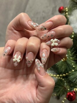 X'mas × ツイード