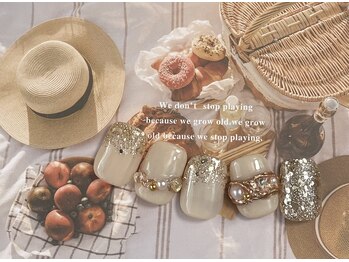 ムゾラシカ(MUZOrashika)/1月トレンドアート