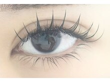 アイ アンド ネイルデイ 桂(EYE＆NAIL DAY)/フラットラッシュ