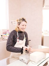 グラニットネイル(granite nail)&nbsp;小林 千佳