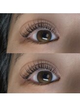 アイラッシュプラン 天王寺駅前店(eyelash plan)/韓国風パーマ
