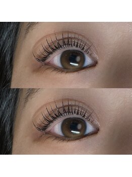 アイラッシュプラン 天王寺駅前店(eyelash plan)/韓国風パーマ