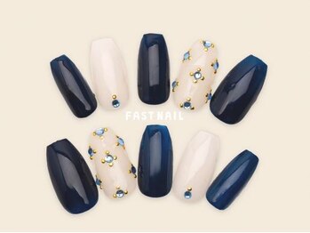 ファストネイル 立川店(FAST NAIL)/定額アート