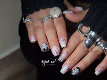 ニナネイル 中野駅前店(nyna nail)/ジェルやり放題 120分