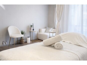 小顔矯正&美容整体サロン Still U 渋谷/完全個室で癒やしの時間を