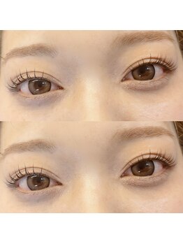 インセンス(insence)の写真/【豊富なeyeメニュー◇まつげパーマ/パリジェンヌ/マスカラパーマ/マツエク】すべての理想の目元を実現
