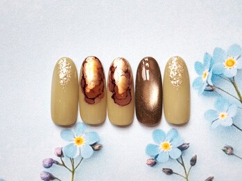 ネイルパティオ 北浦和店(Nail Patio)/デザインコース