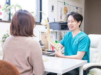 カイロプラクティックセンター クローバー/カウンセリング