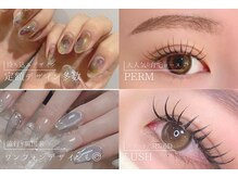 アイ アンド ネイルデイ 桂(EYE＆NAIL DAY)の雰囲気（フィルイン/マグネット/フットネイルパラジェル/マツエク）