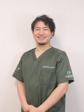 健康堂整骨院 浜田山院&nbsp;池崎 嗣音
