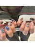 【Hand】持込み◎似合わせ10本アートplus ¥11,000 《men's+¥550》潤いケア付